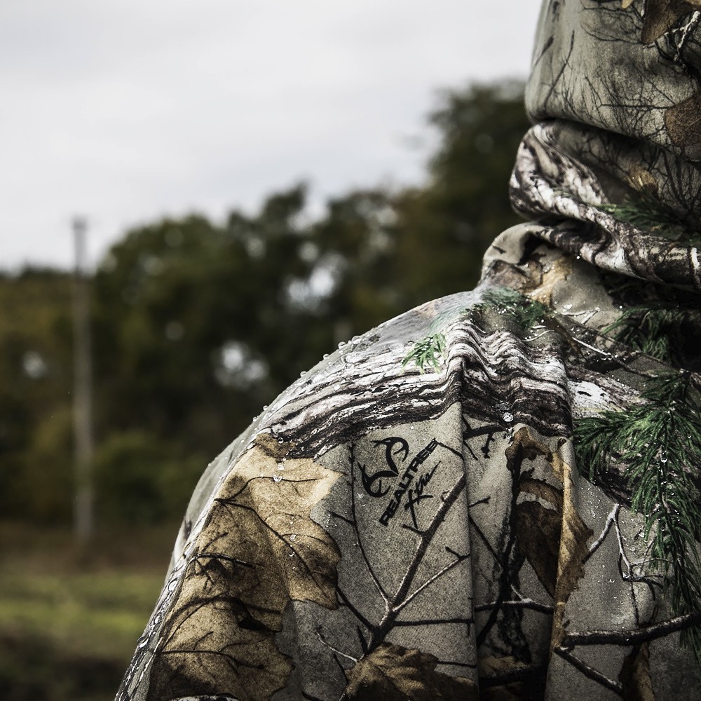 Пончо Camotec Piligrim Tricot Діброва Фото 5